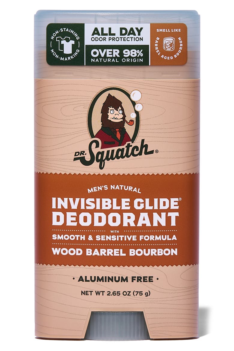 Invisible Glide Deodorant, Main, color, NO COLOR