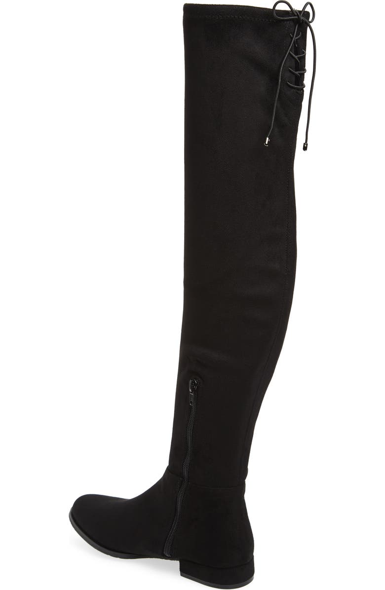 Chinese Laundry Rashelle Over the Knee Stretch Boot, Alternate, color,