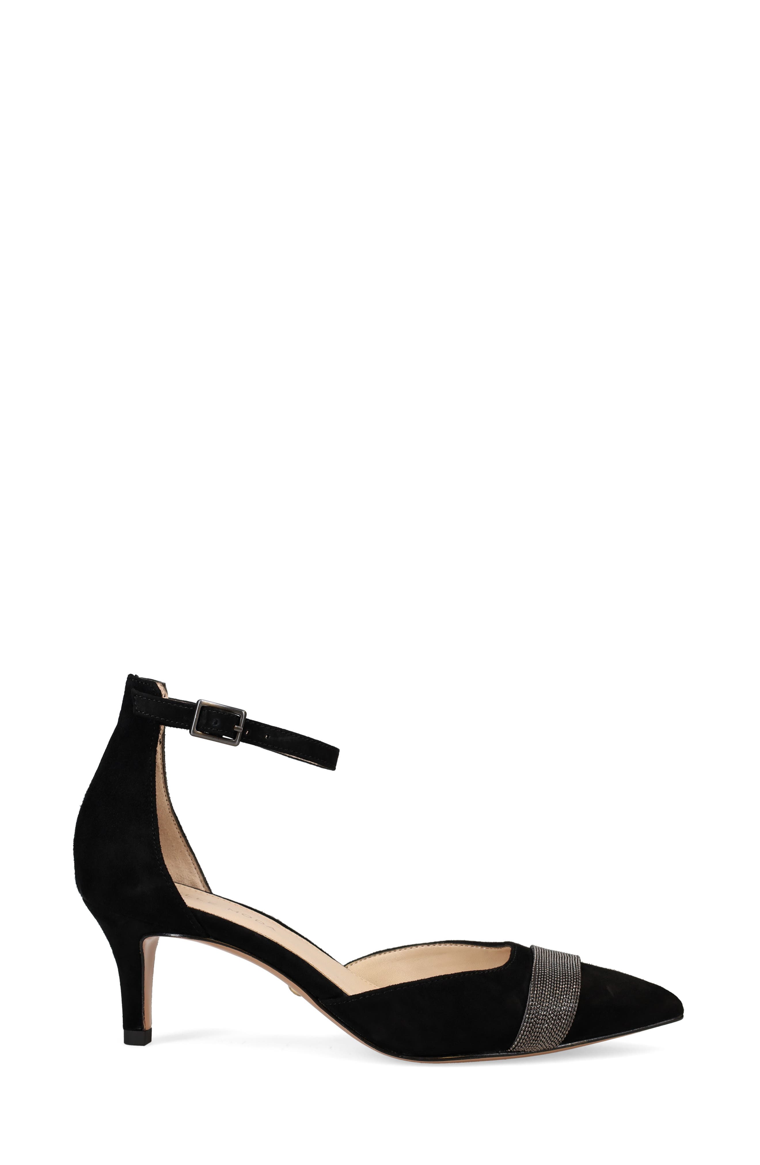 Pelle Moda Kelda Pointed Toe Pump, Alternate, color, 