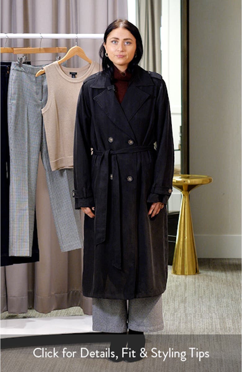 Trench Coat, sales video thumbnail