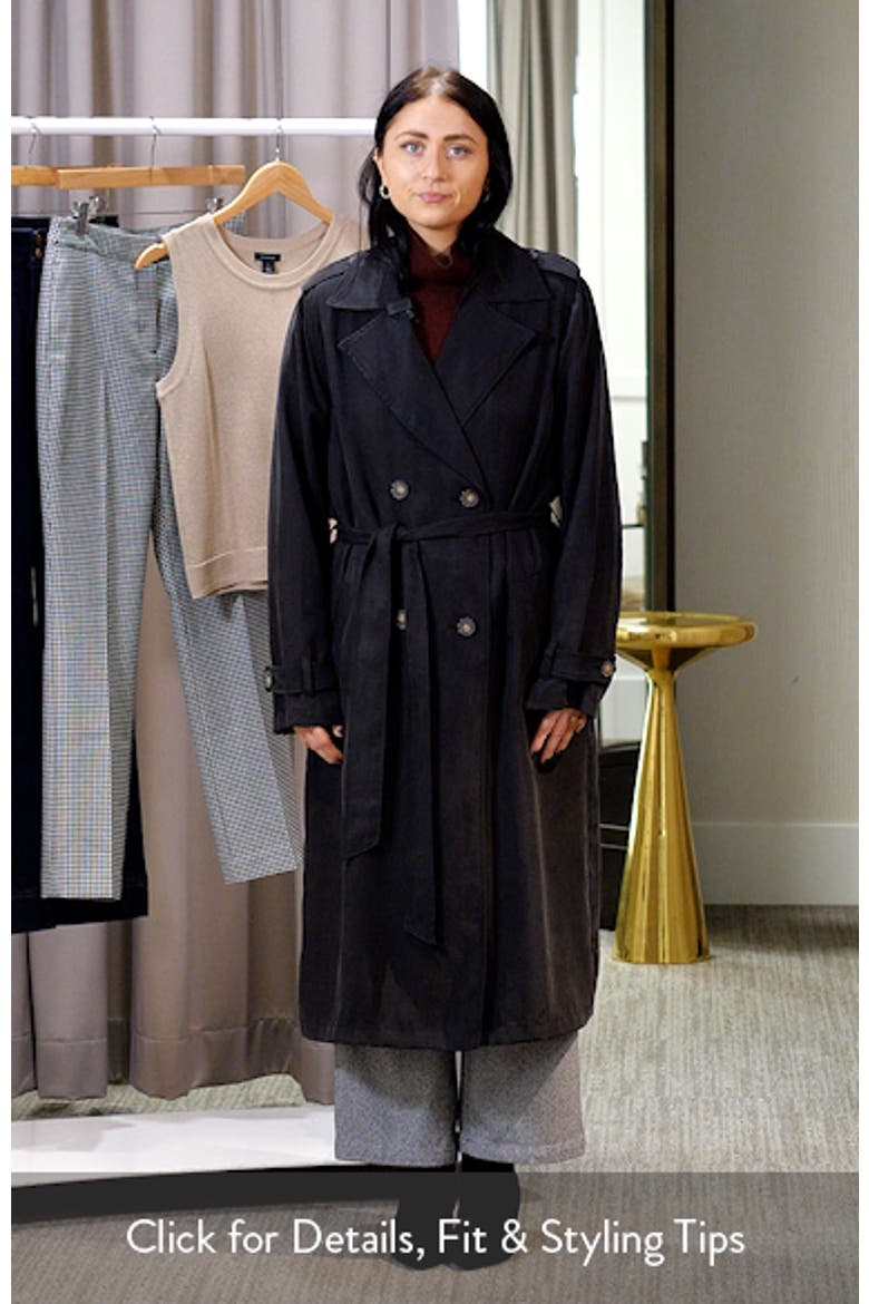 Trench Coat video
