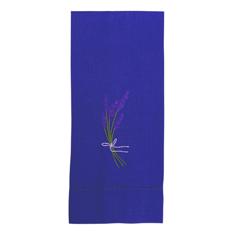 Tea Towels - Lavender Sprig
