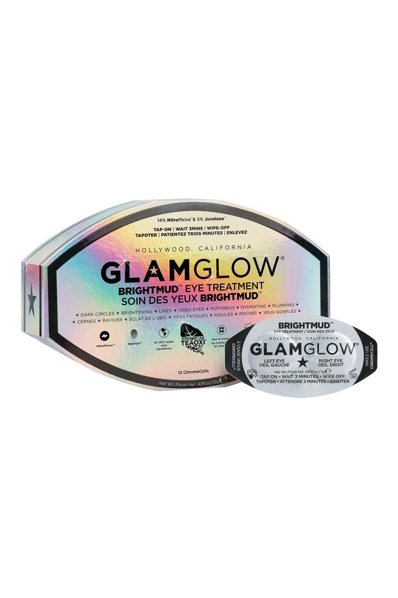 'BRIGHTMUD™' Eye Treatment, Main, color, NO COLOR