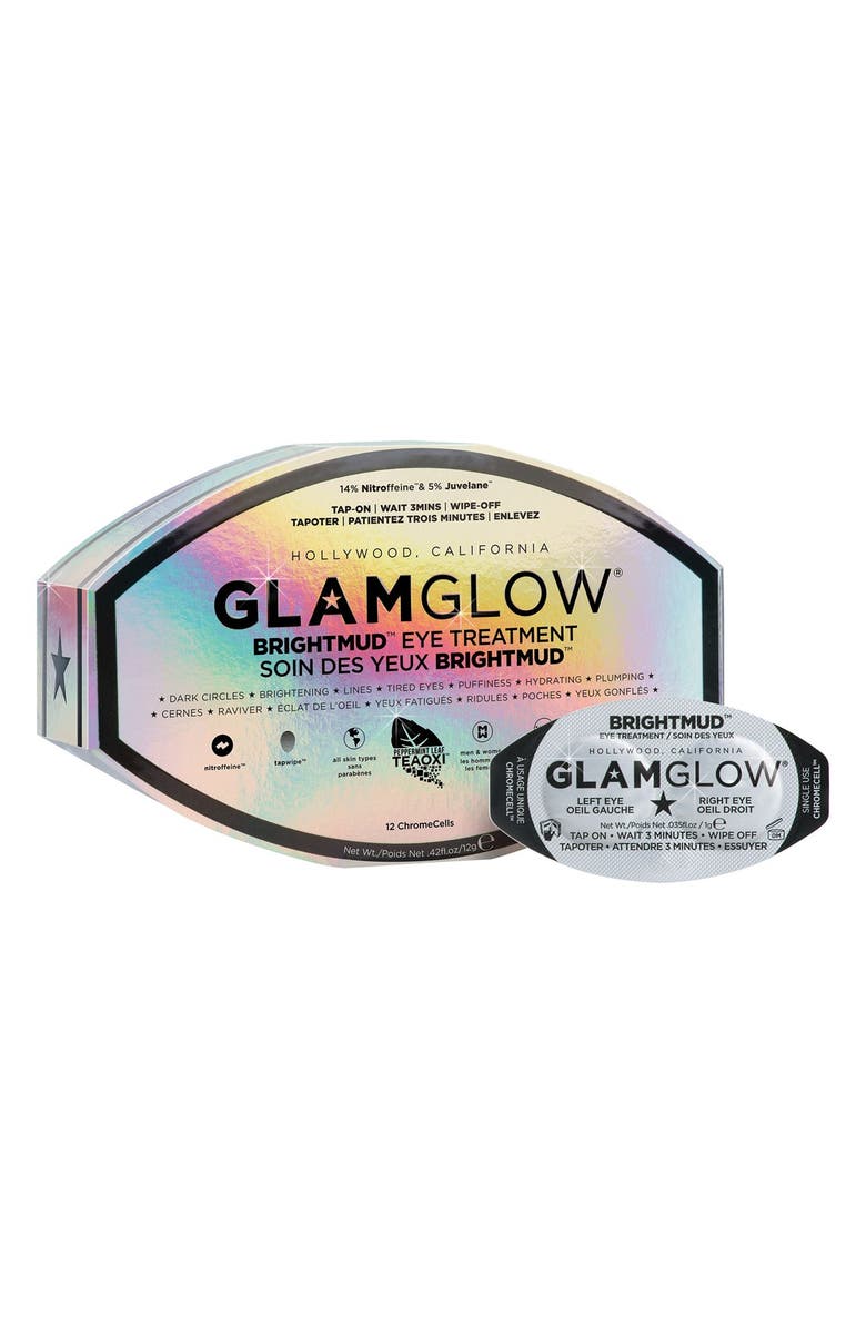 GLAMGLOW<sup>®</sup> 'BRIGHTMUD<sup>™</sup>' Eye Treatment, Main, color,