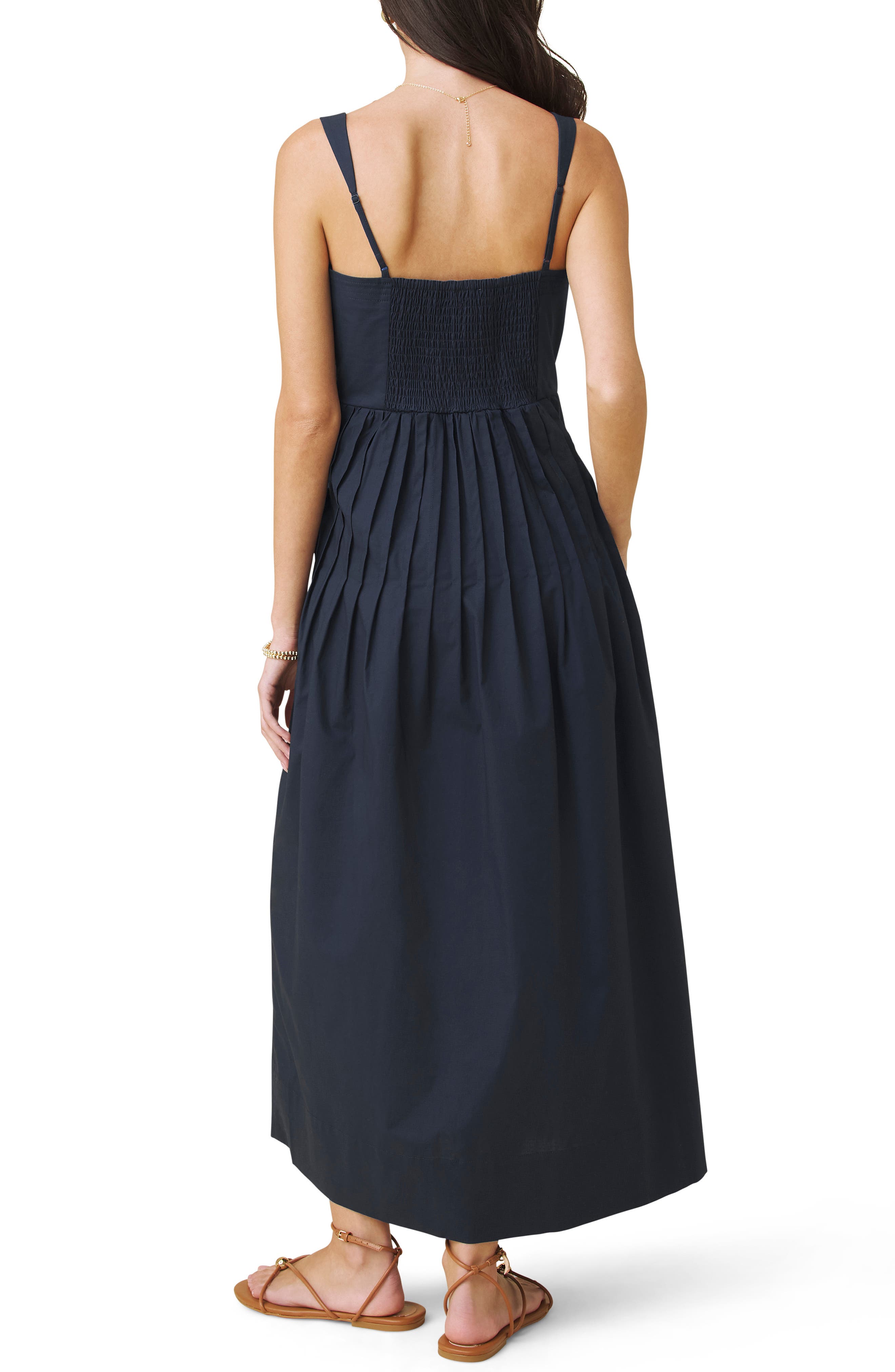 Maggie Sleeveless Maxi Dress - image 4