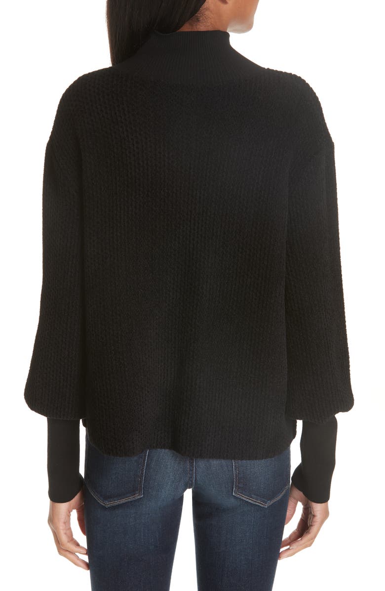 FRAME Chenille Sweater, Alternate, color,