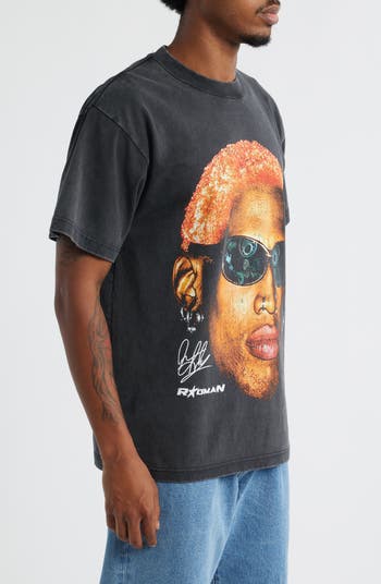 I'm Back Cotton Graphic T-Shirt