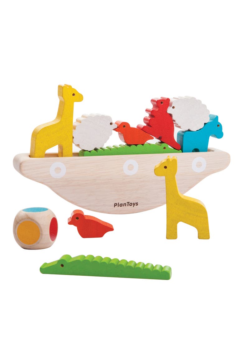 Balancing Boat Playset, Main, color, ASSORTED