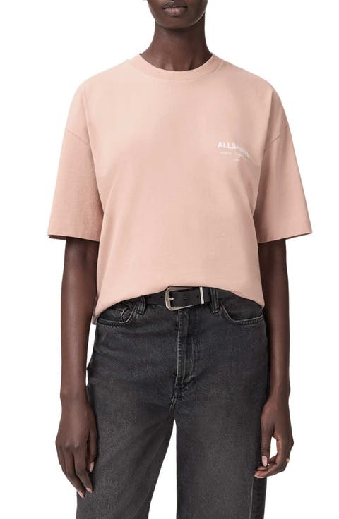 Underground Etta Cotton Graphic T-Shirt