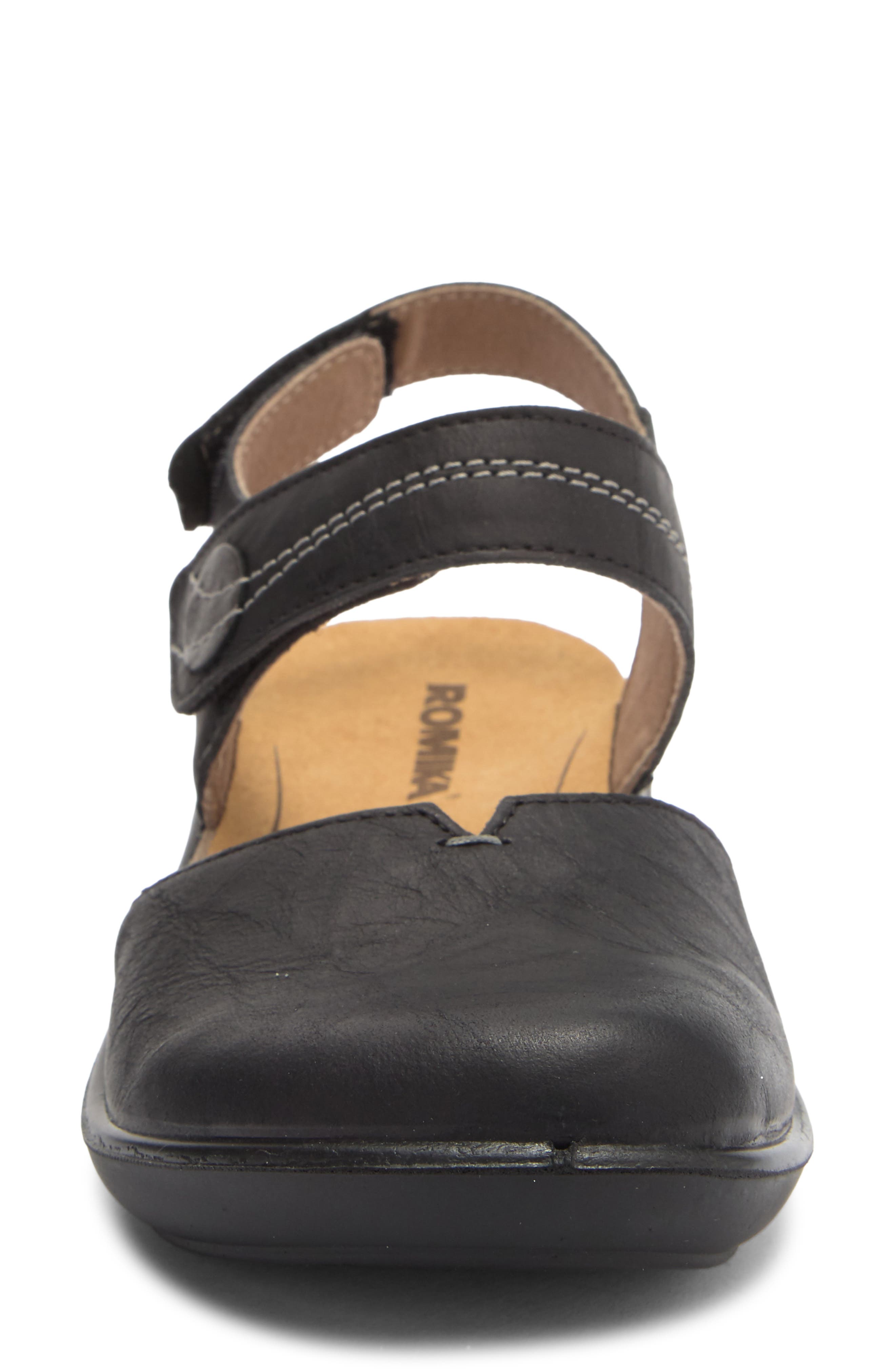 Romika<sup>®</sup> Ibiza 77 Slide Sandal, Alternate, color, Black