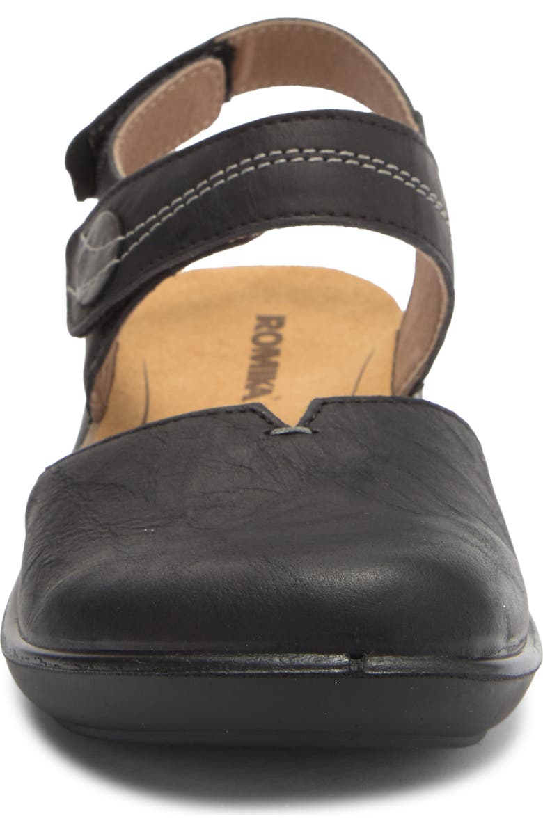 Romika<sup>®</sup> Ibiza 77 Slide Sandal, Alternate, color, Black