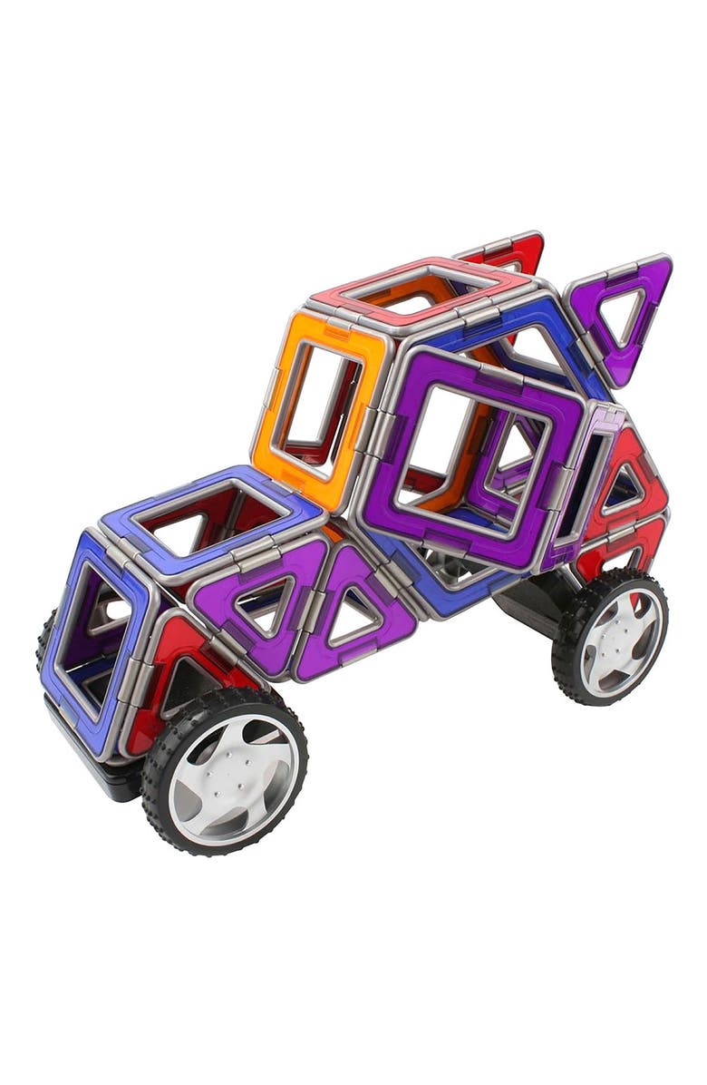 Magformers 'Challenger' Construction Set, Alternate, color, 