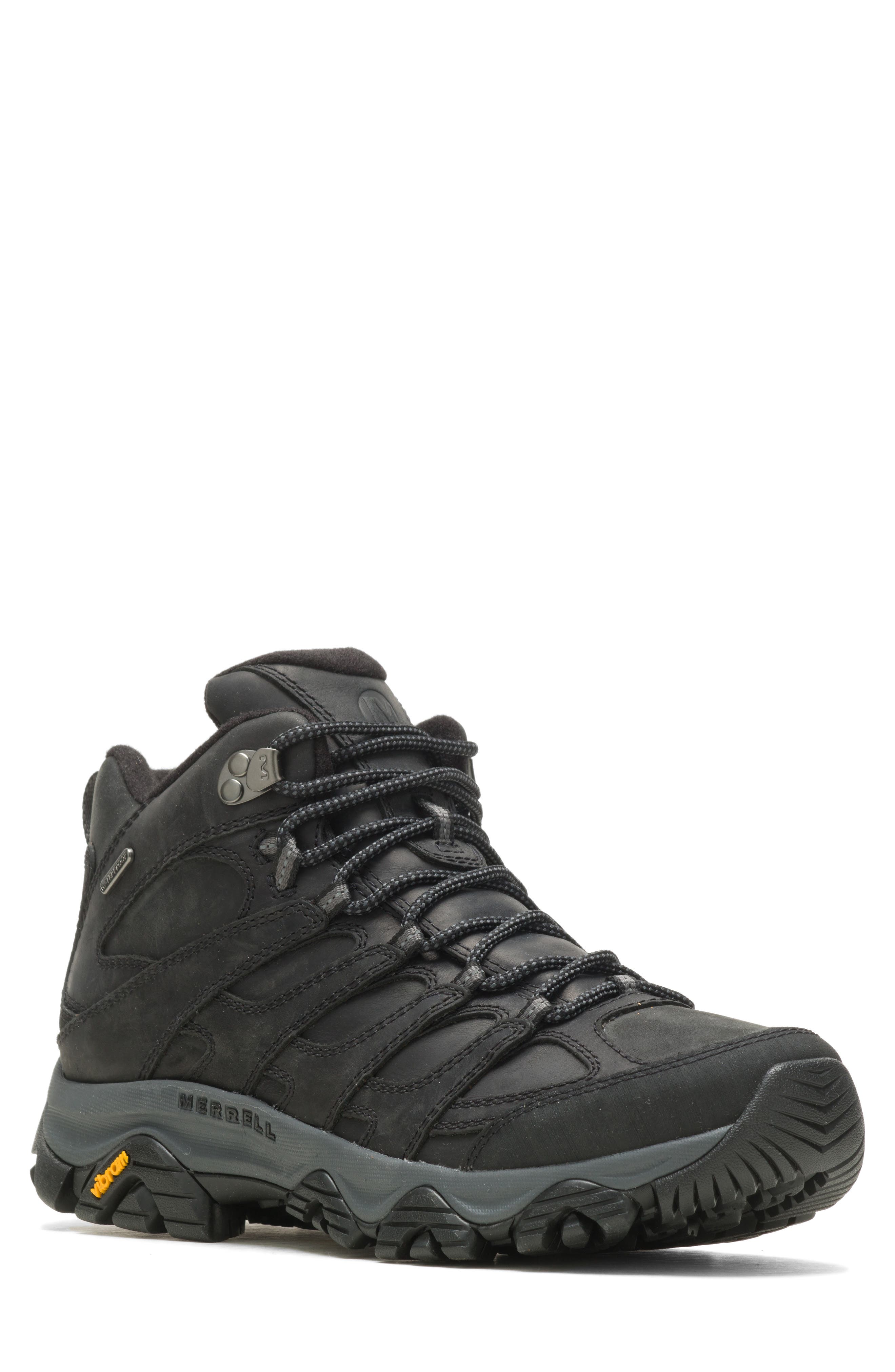 Moab 3 Mid Waterproof Hiking Shoe