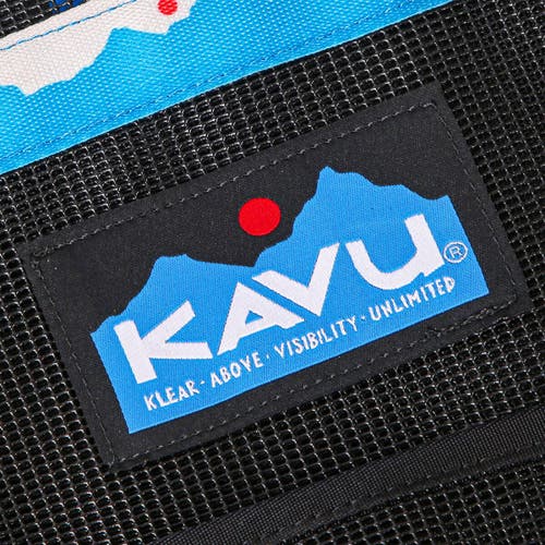 Kavu Alder Lake Tote In Black
