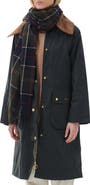 Barbour Hailes Plaid Scarf