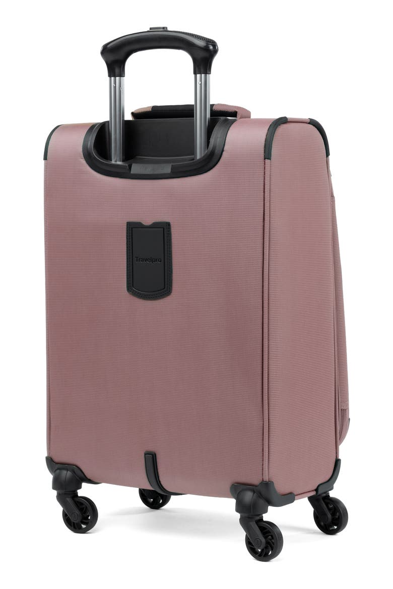 Pilot Air™ 2 21-Inch Expandable Carry-on Spinner Luggage, Alternate, color, VELVET PINK