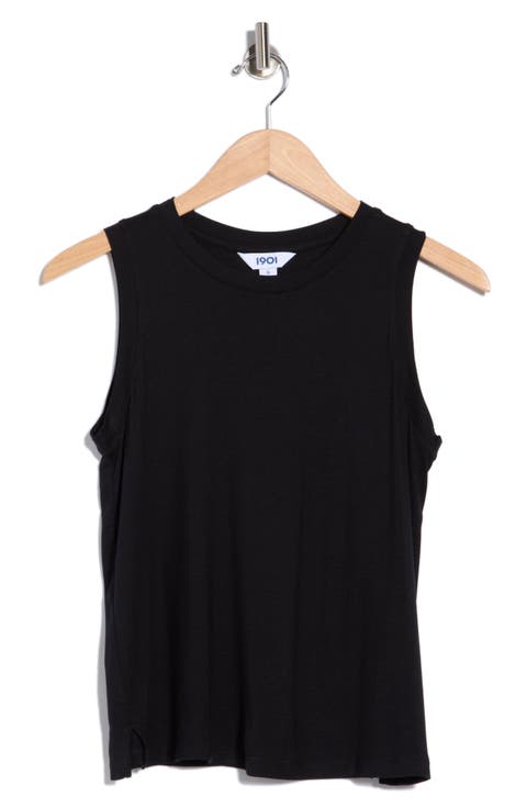 Crewneck Easy Tank