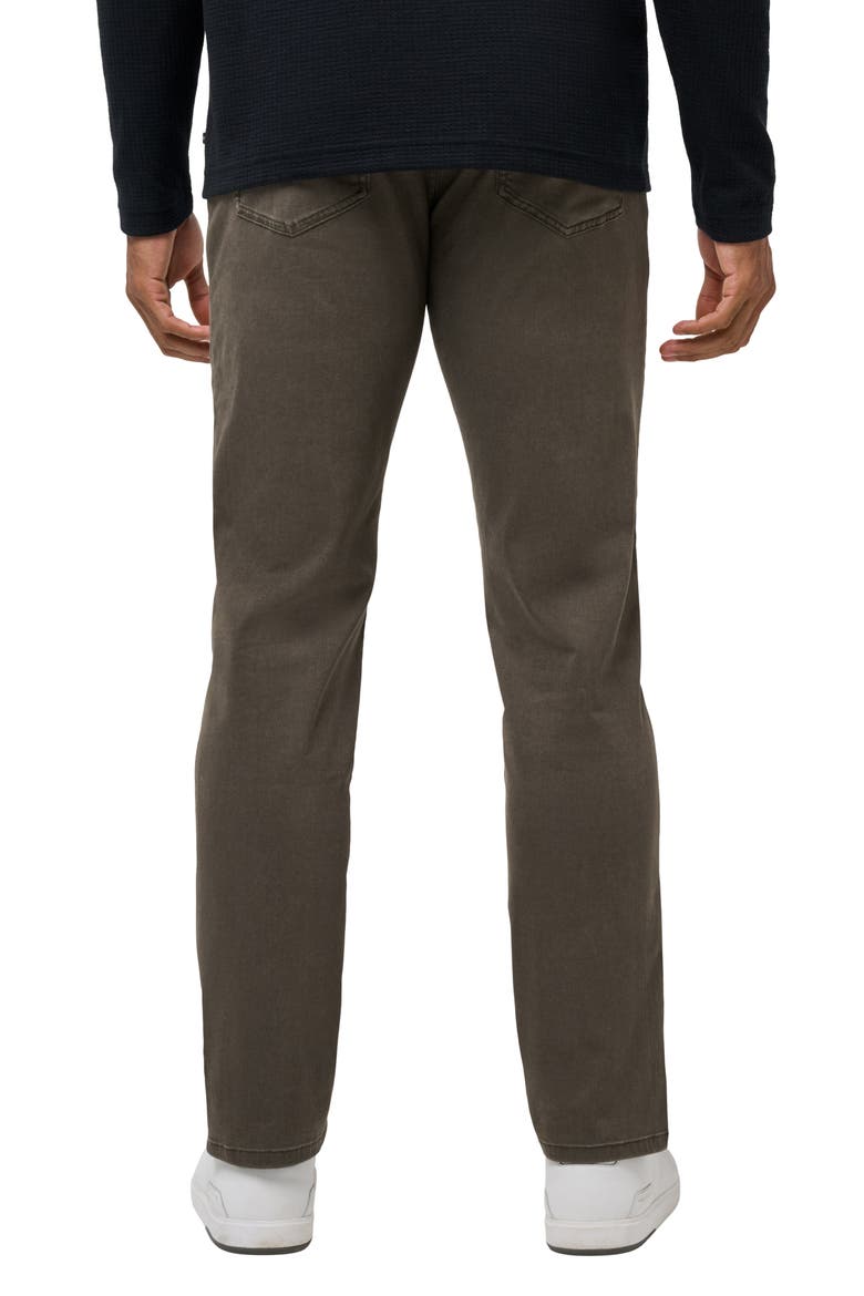 Legacy Featherweight Straight Leg Jeans, Alternate, color, DARK GREEN