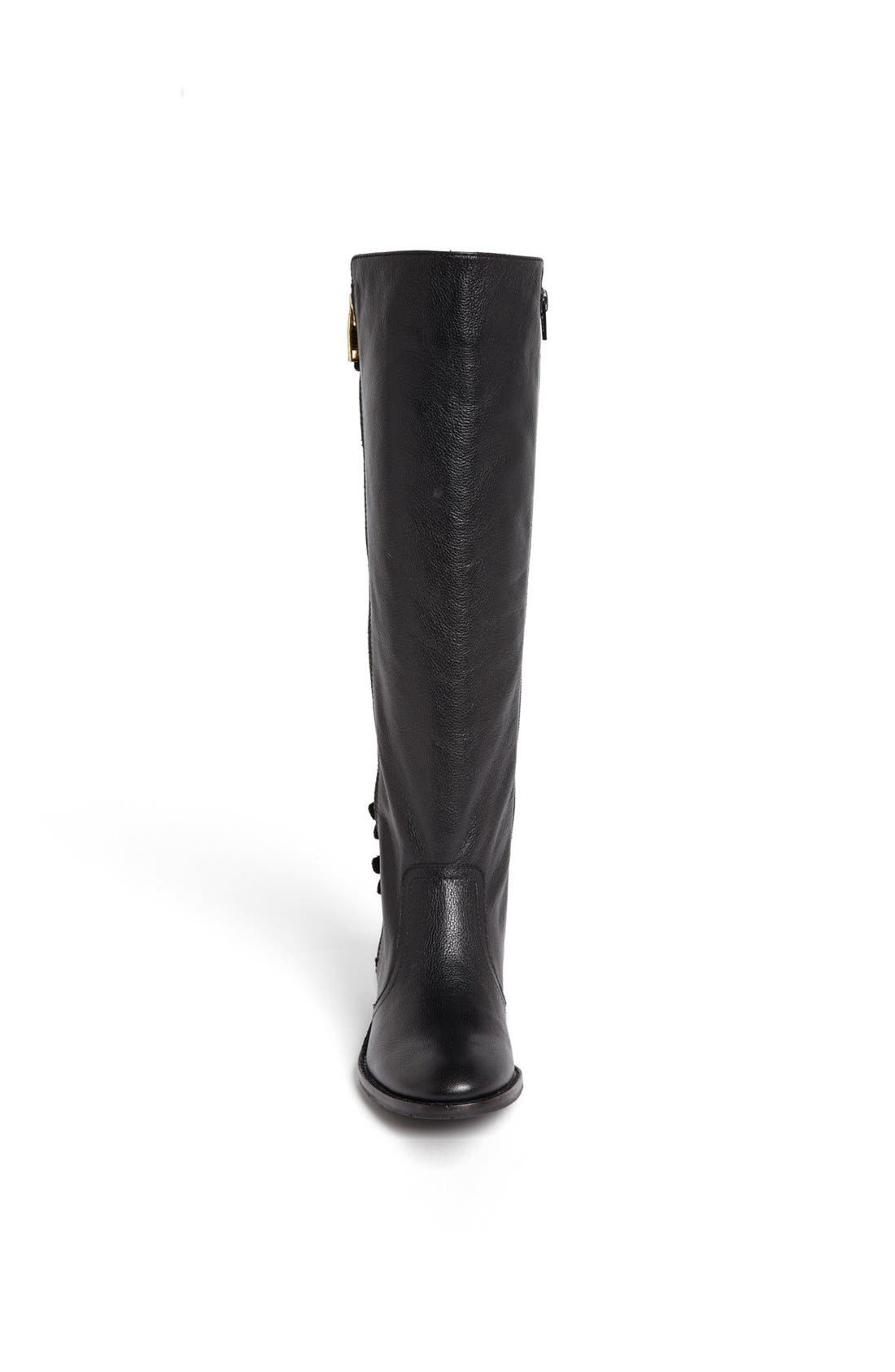 DV by Dolce Vita 'Mysha' Boot, Alternate, color, BLACK