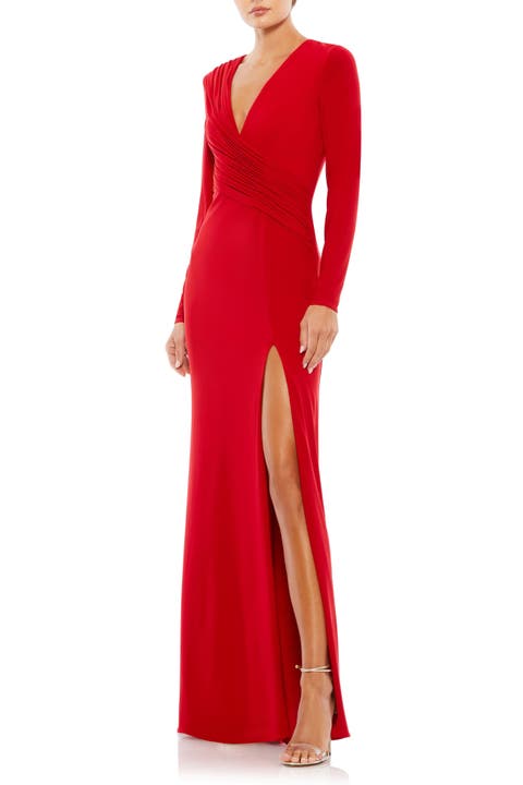 Shop Red Mac Duggal Online | Nordstrom
