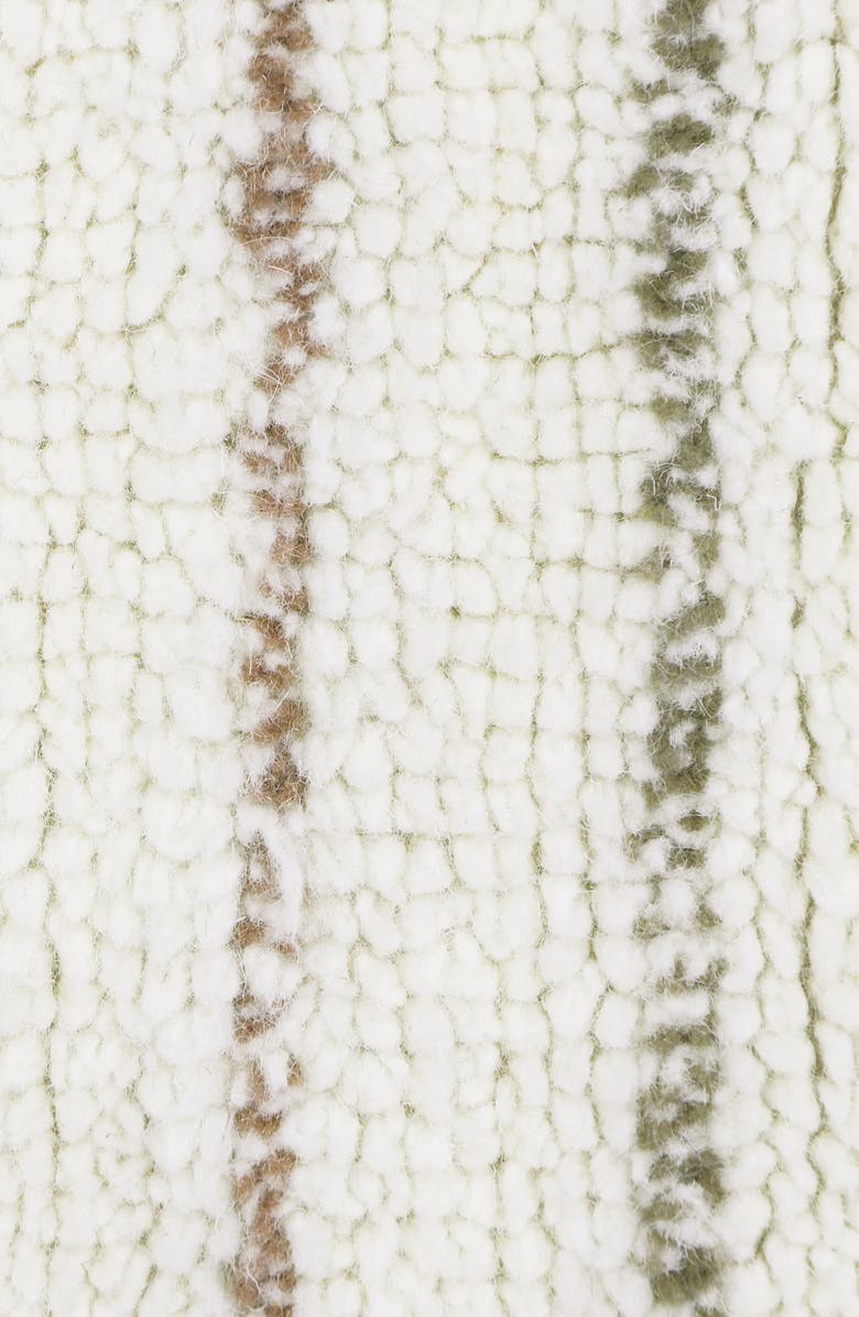 Lorena Canals Woolable Arona Wool Area Rug, Alternate, color, Sheep White Soft Pink