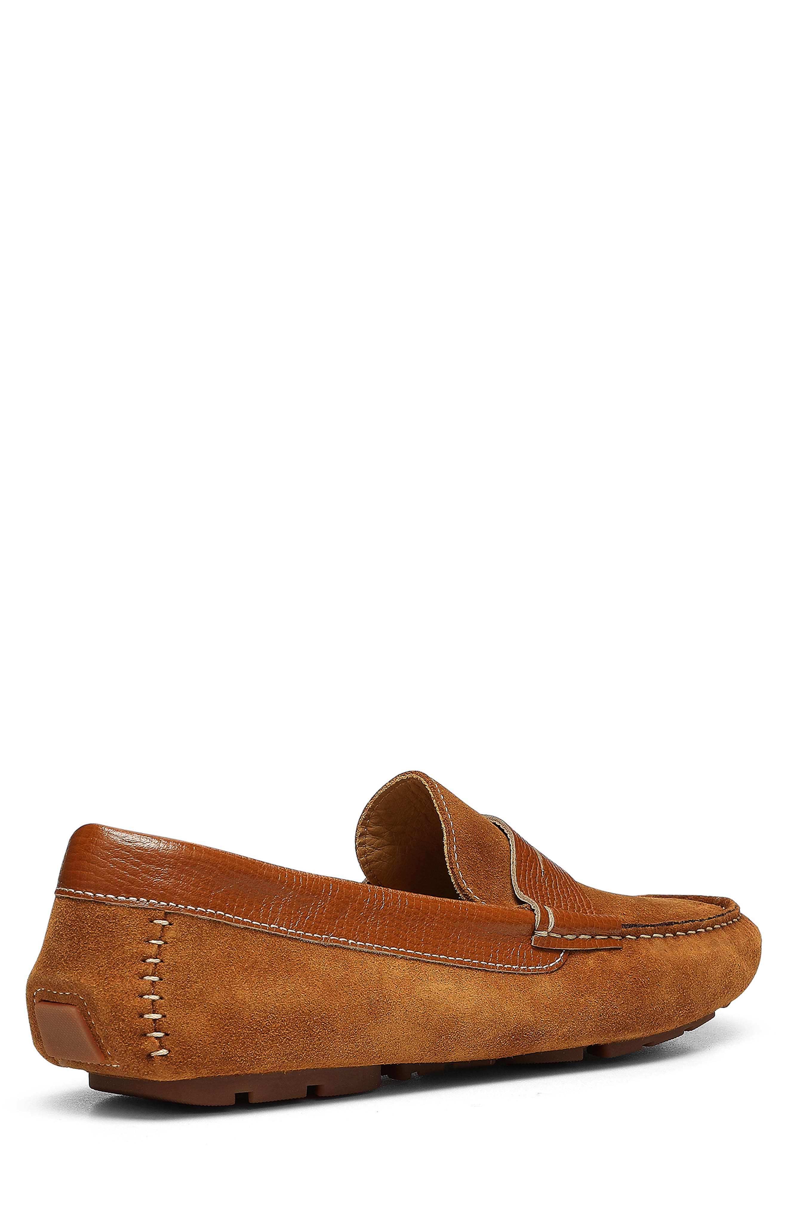 Donald Pliner Maverick Driving Penny Loafer, Alternate, color, 