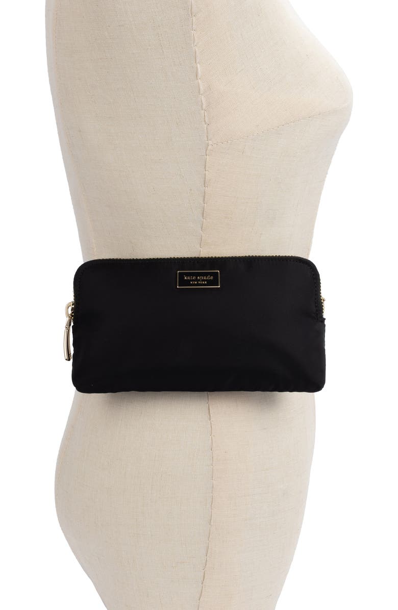Kate Spade New York logo belt bag, Alternate, color,