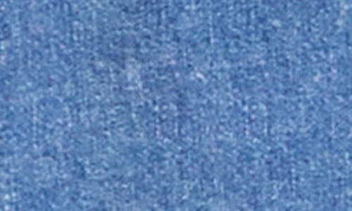 Billy T Heart Pocket Denim Button-up Shirt In Vintage Denim
