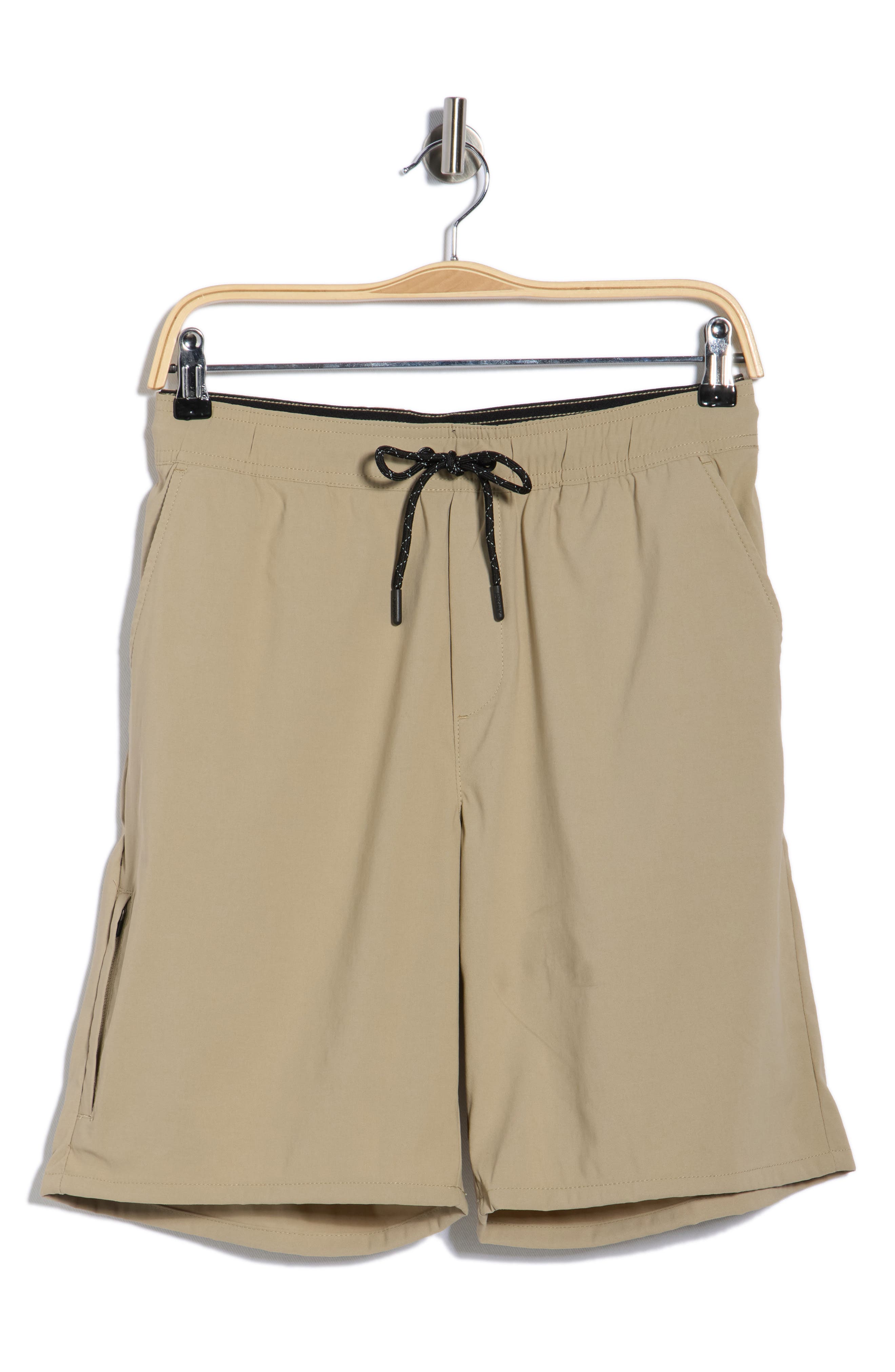 DKNY SPORTSWEAR Riker Tech Shorts