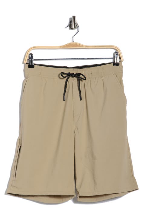 Riker Tech Shorts
