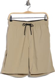 DKNY SPORTSWEAR Riker Tech Shorts