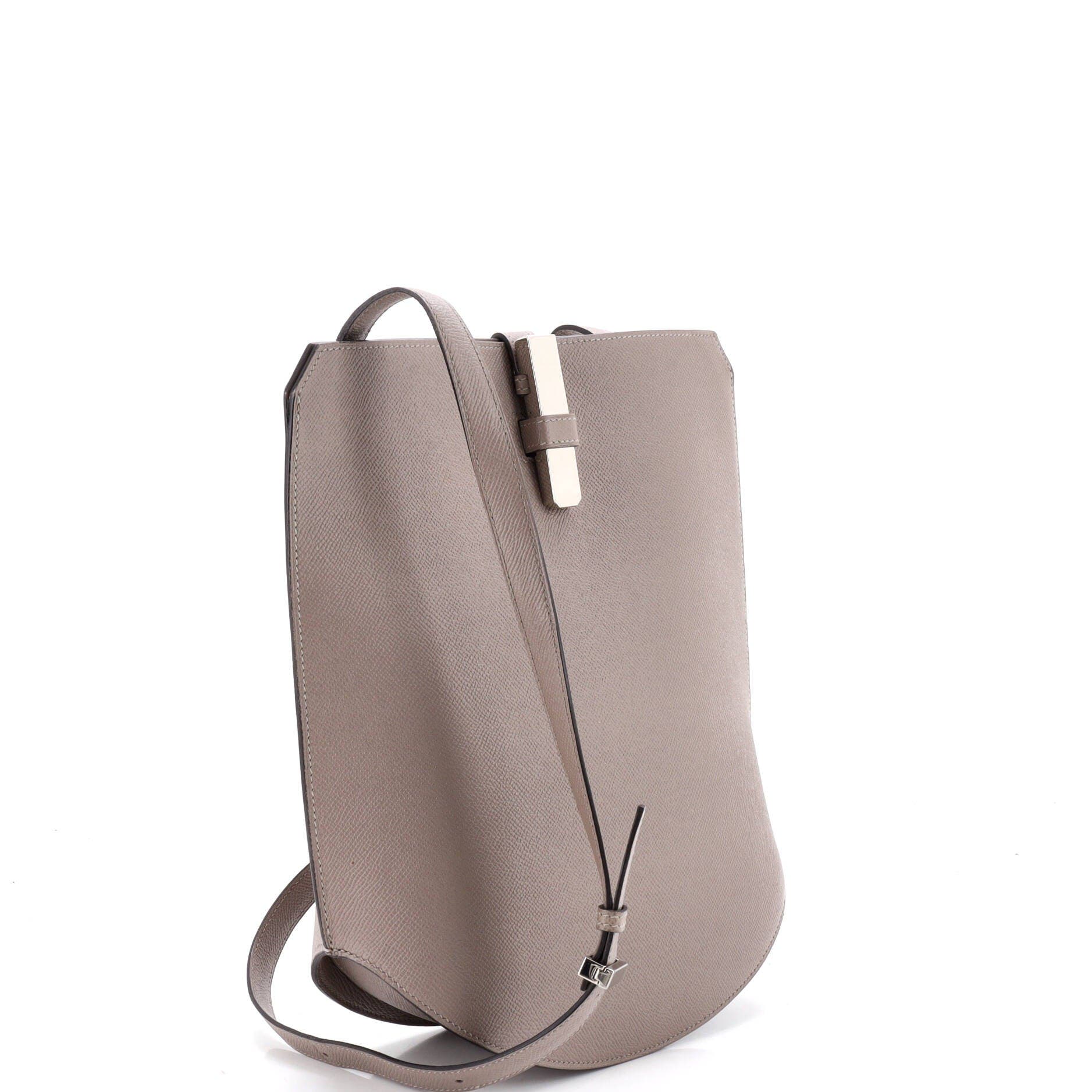 Baton de Craie Bag Epsom 30, Alternate, color, Grey