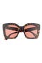 51mm Square Sunglasses