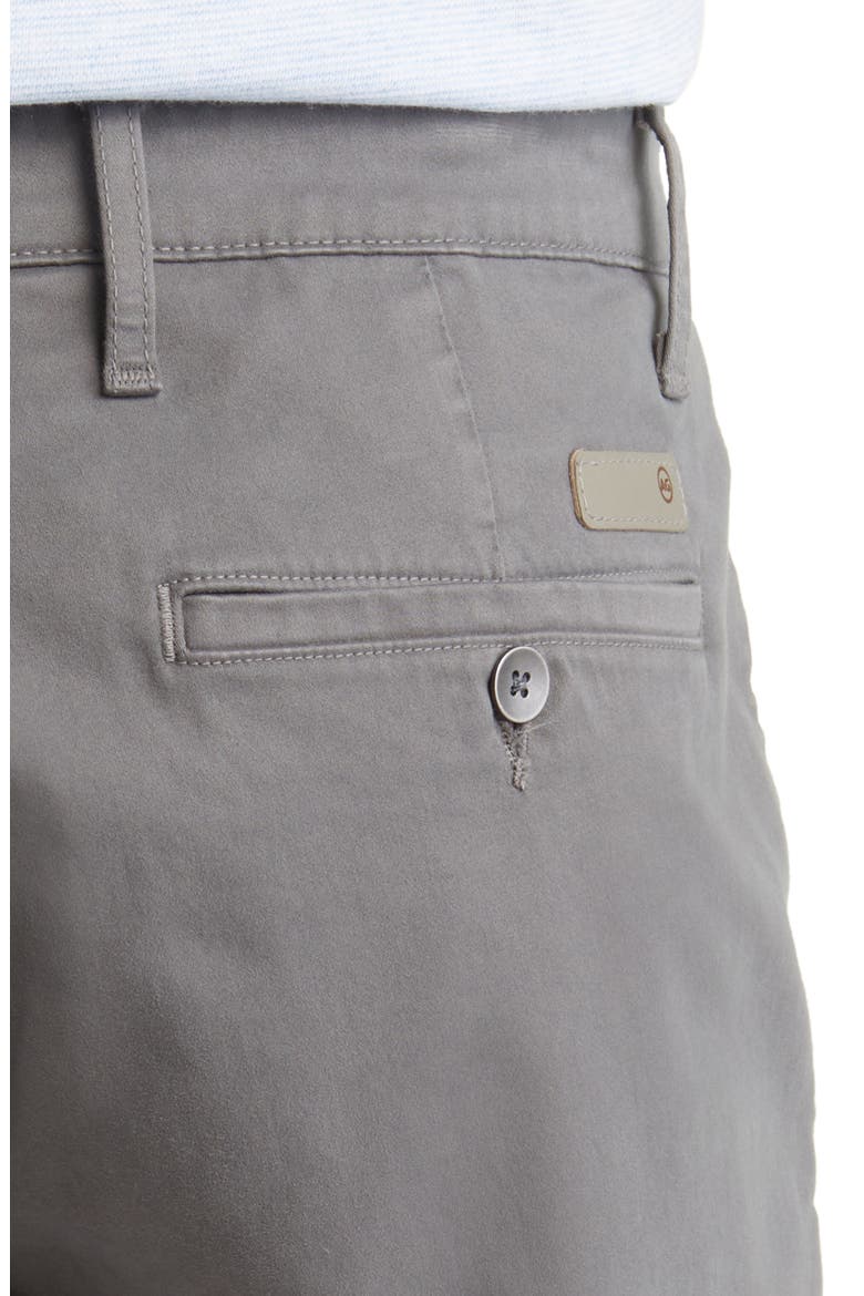 Cipher 7-Inch Chino Shorts, Alternate, color, FOLKESTONE GREY