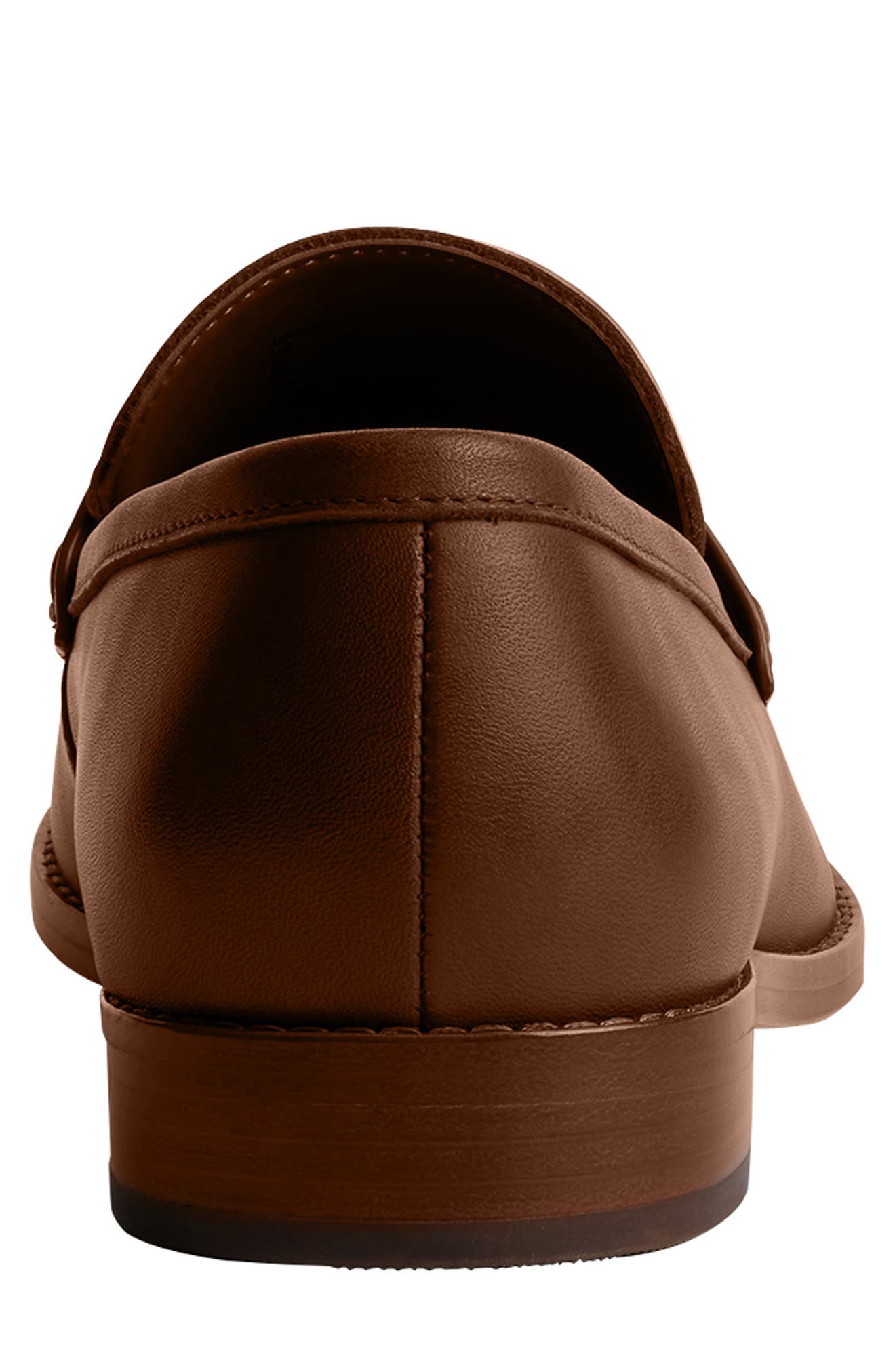 COACH Penny Loafer, Alternate, color, Saddle