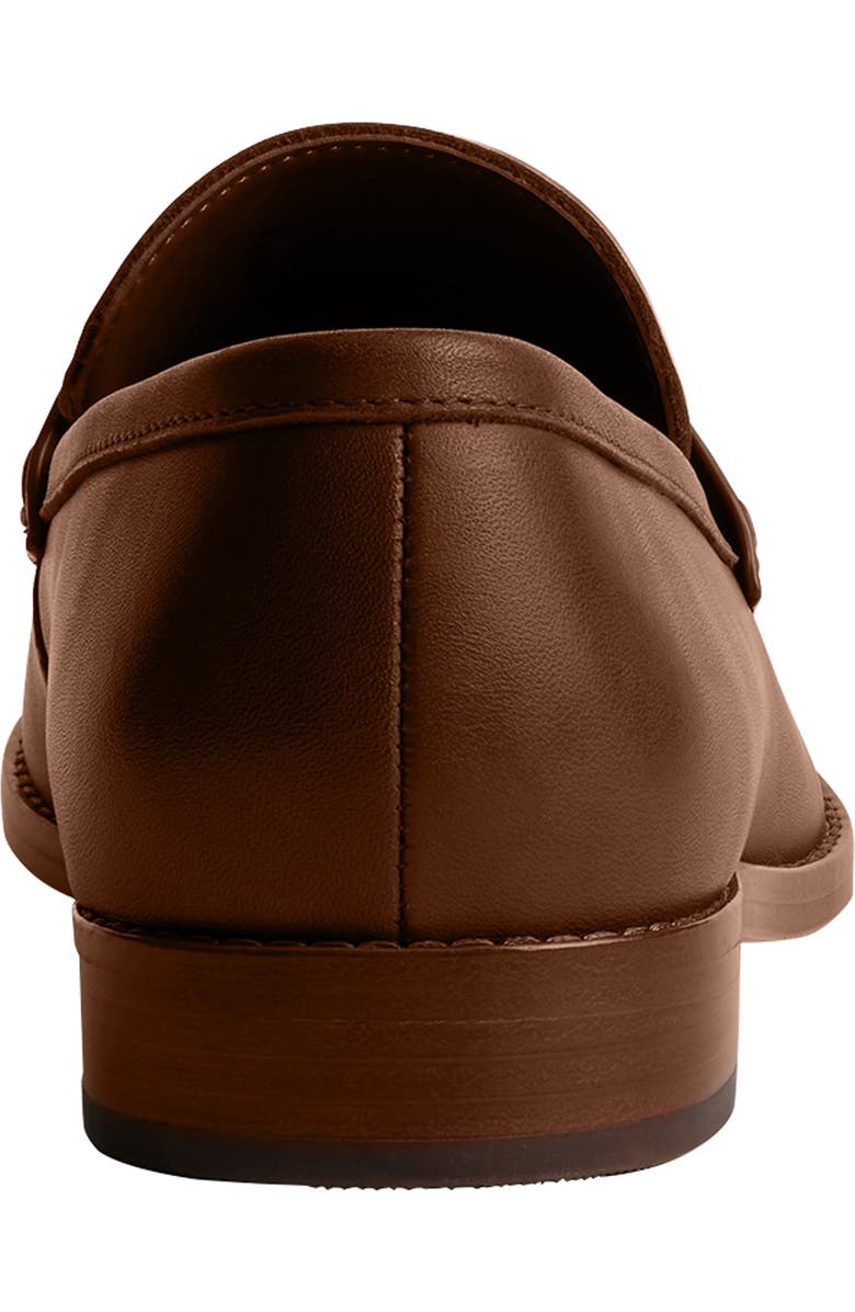 COACH Penny Loafer, Alternate, color, Saddle