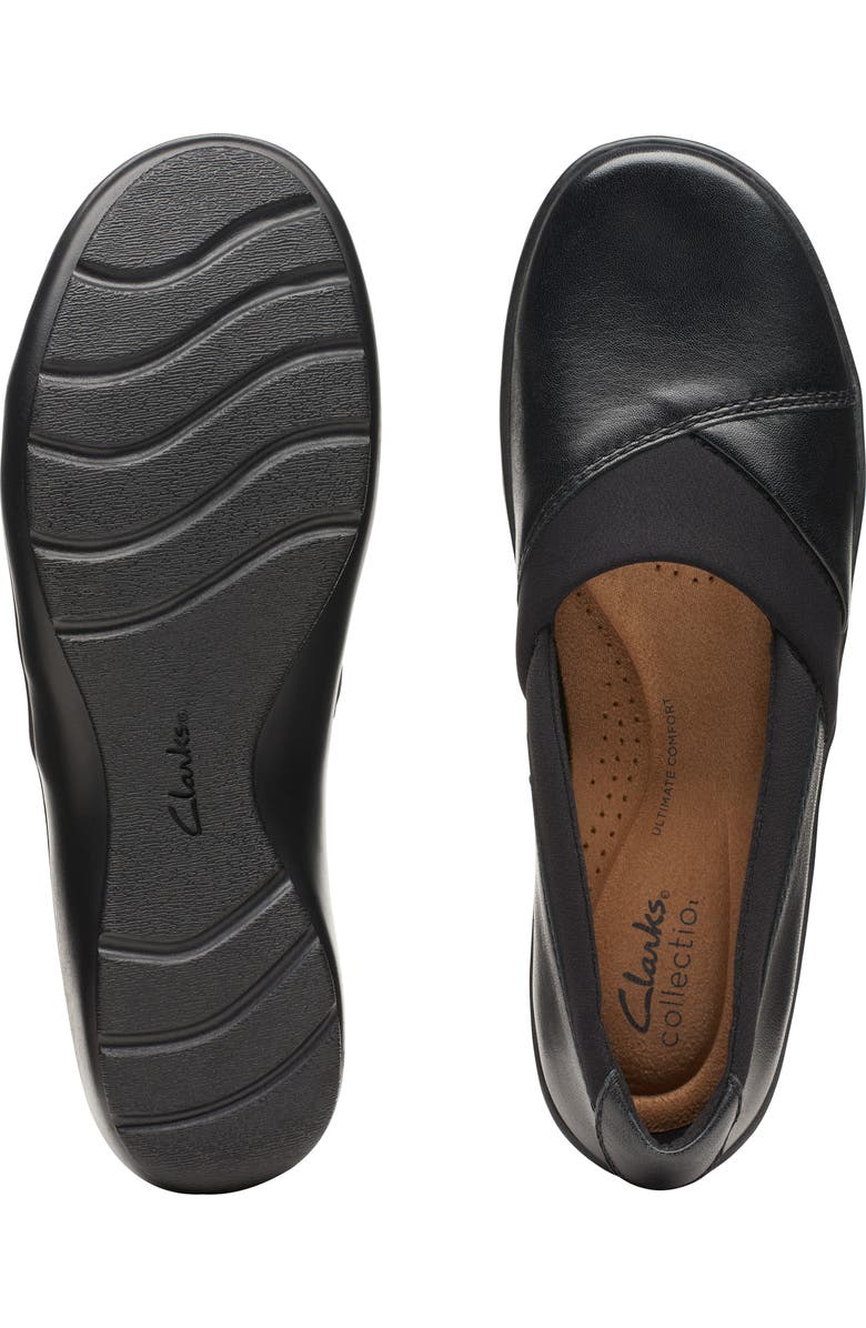 Clarks<sup>®</sup> Cora Charm Flat, Alternate, color,