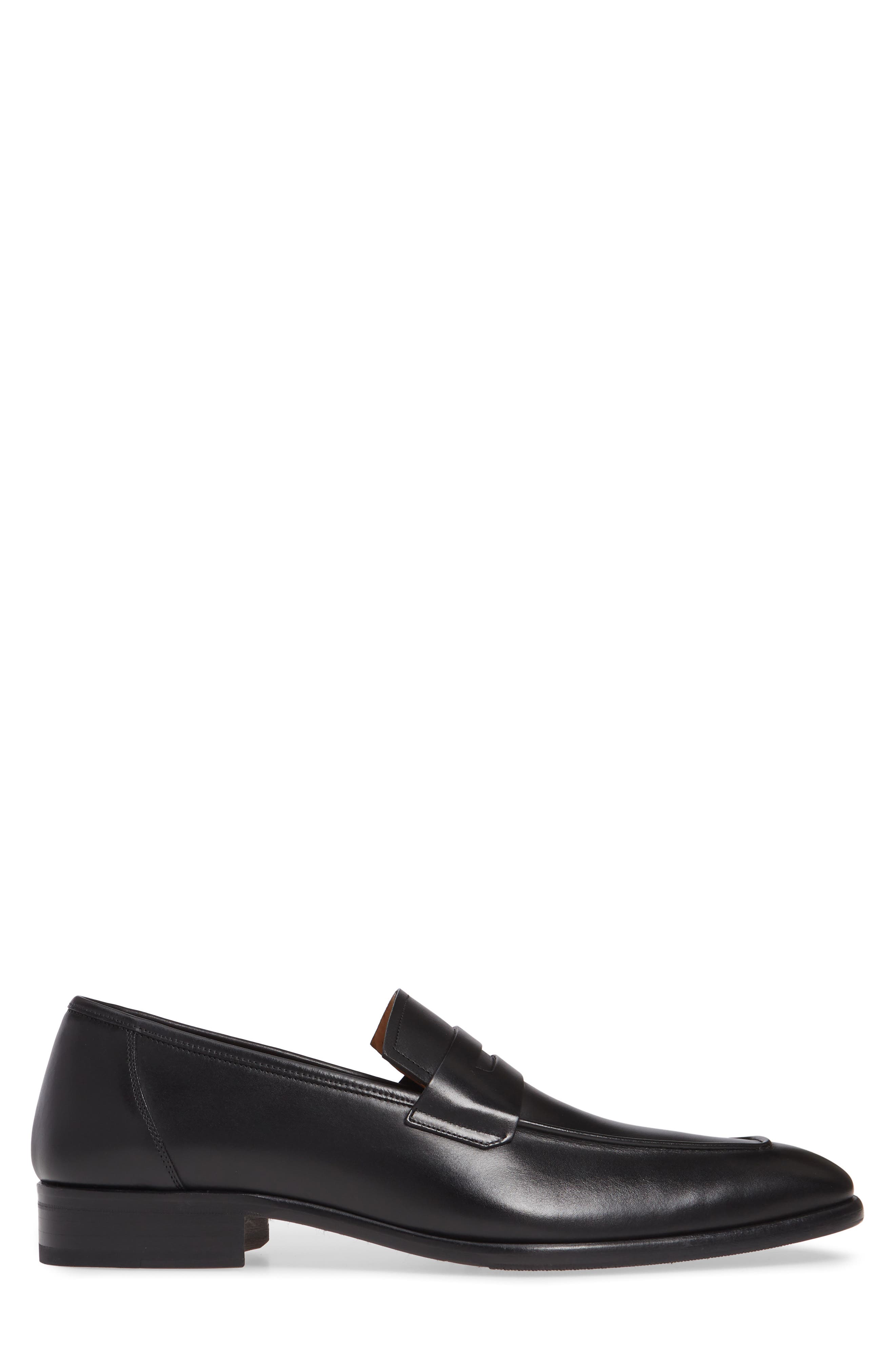 Mezlan Newport Penny Loafer, Alternate, color, 