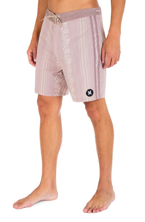 Hurley Tailgate Swim Trunks In Phantom Rose