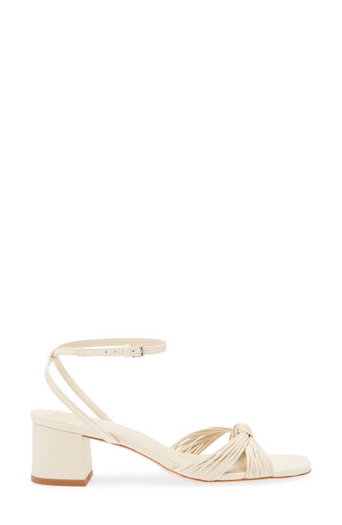 Reformation Emily Mignon Sandal