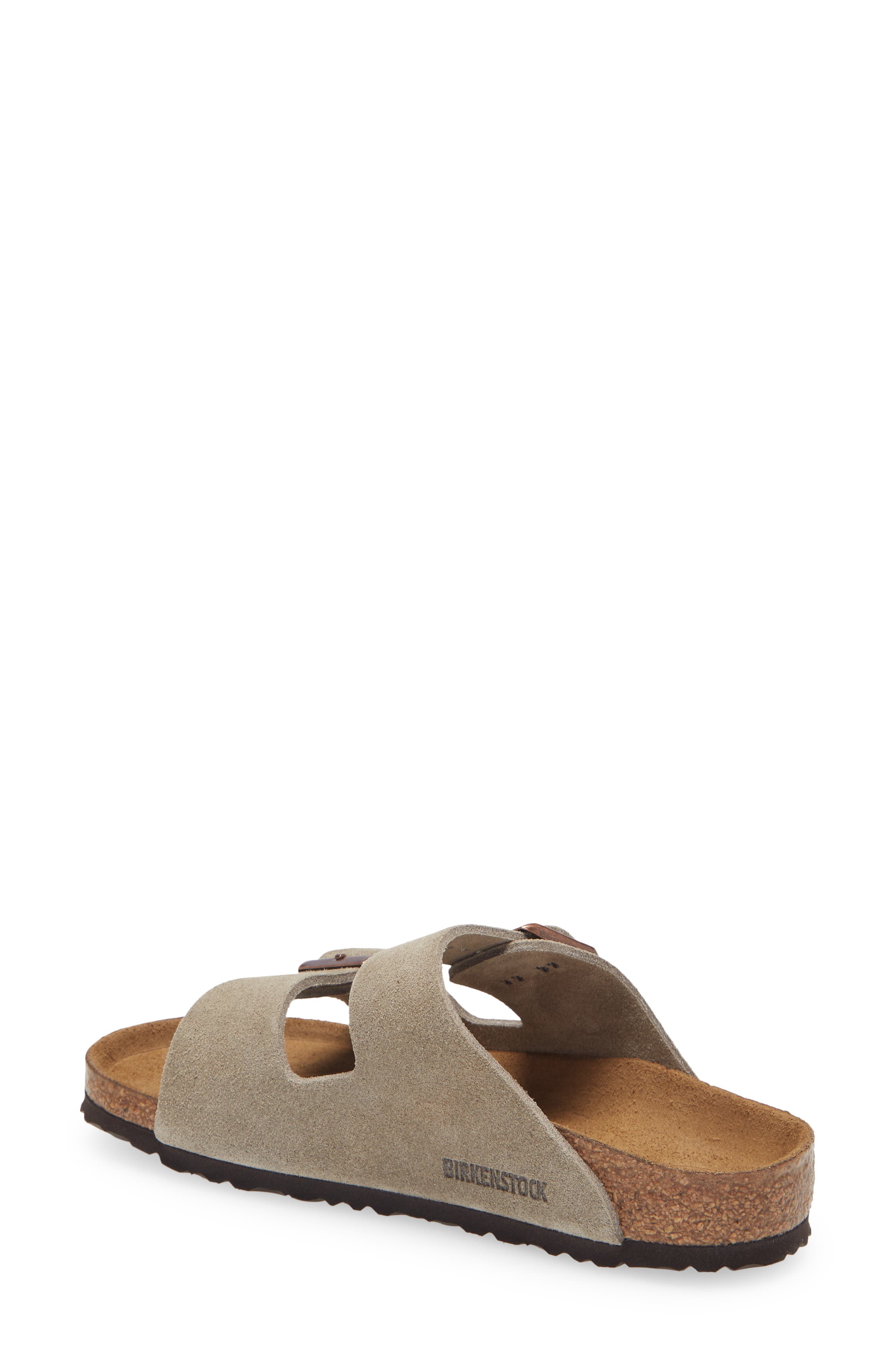 Birkenstock Kids' Arizona Slide Sandal, Alternate, color, 