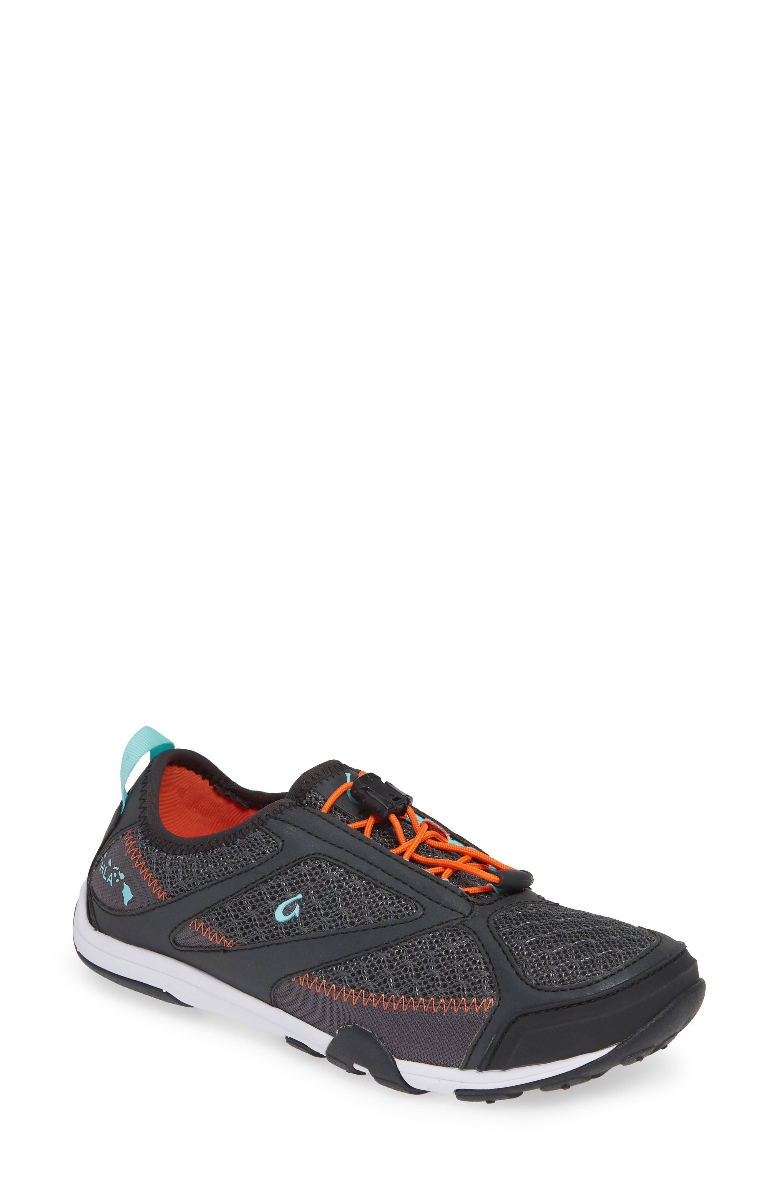 OluKai 'Eleu' Water-Resistant Sneaker, Main, color, 