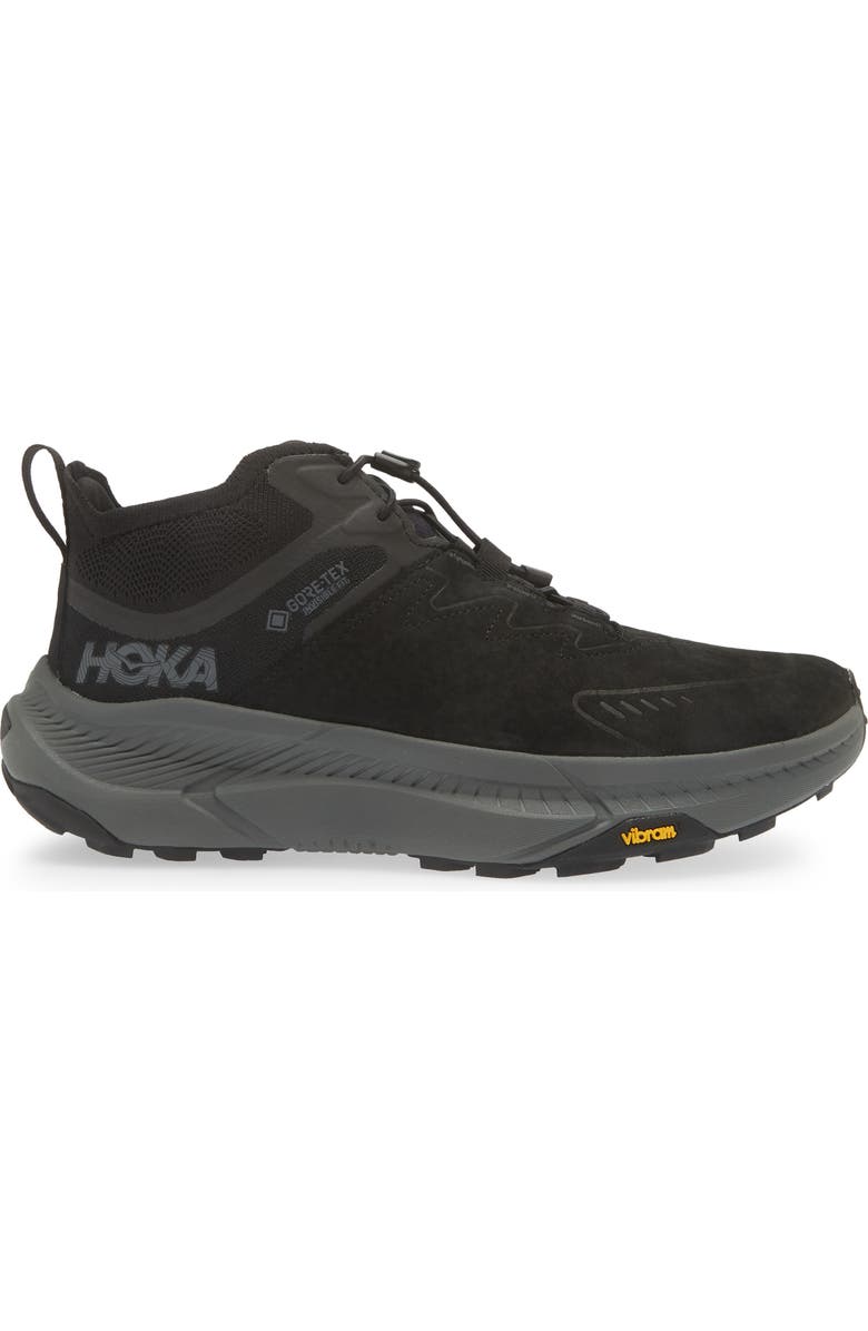 HOKA Transport Chukka Gore-Tex<sup>®</sup> Waterproof Running Shoe, Alternate, color,