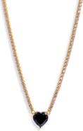 BONBONWHIMS x Netflix SFGE Evil Love Tennis Necklace