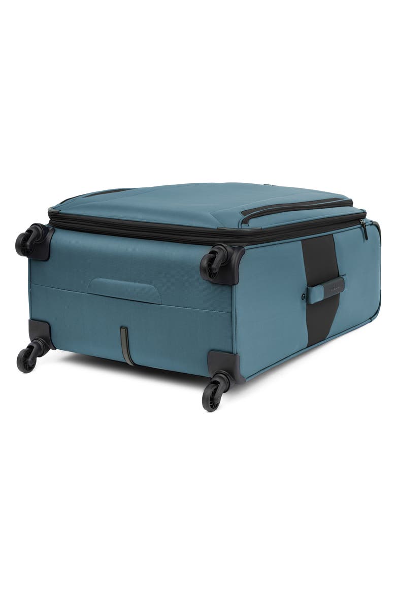 Pilot Air 2 29-Inch Expandable Spinner Suitcase, Alternate, color, BLUE STEEL/ BLACK