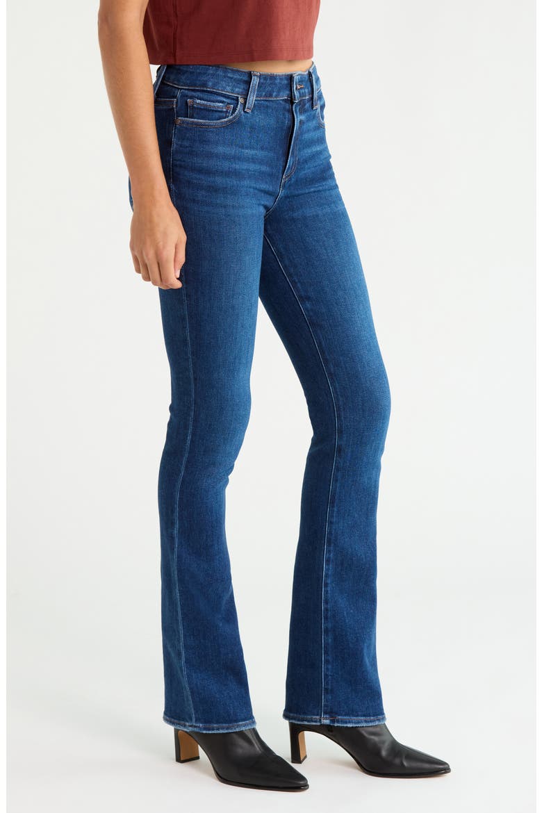 Manhattan Bootcut Jeans, Alternate, color, TOULOUSE