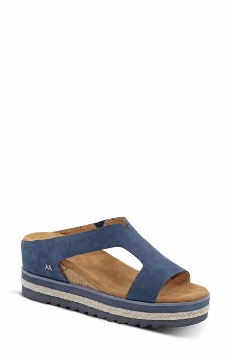 Mykos Ismina Wedge Sandal