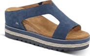 Mykos Ismina Wedge Sandal