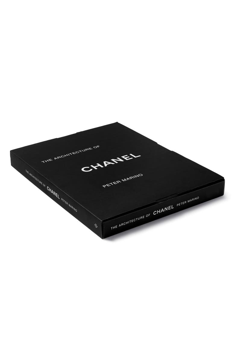 Phaidon Press 'The Architecture of Chanel' Book, Alternate, color,