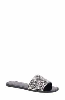 Kate Spade New York all that glitters slide sandal